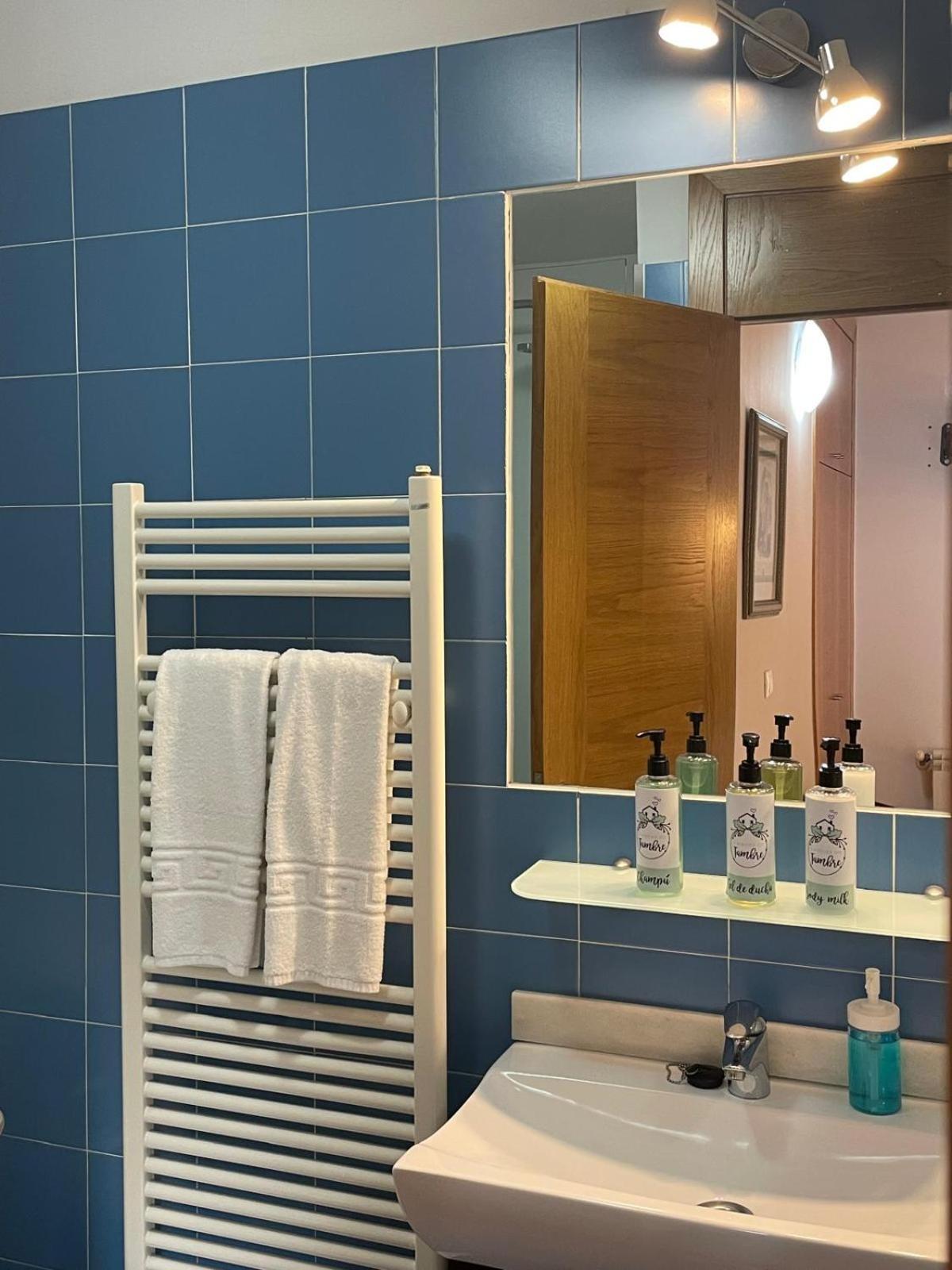 A Ribeira Do Tambre Vendégház Troitosende Kültér fotó